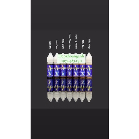 Mực Charm Bông Đậm Mực Phun Môi Mày - Dcpxhoanganh