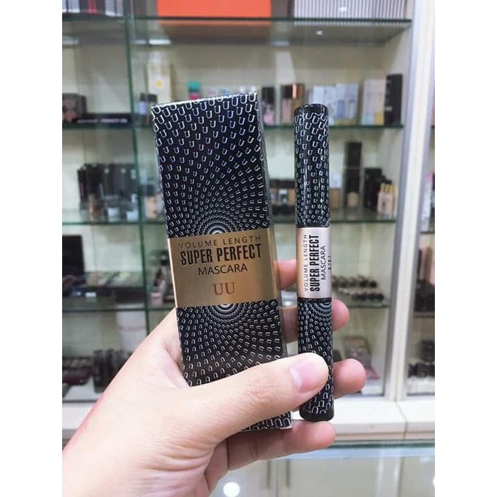 Mascara super perfect volume length