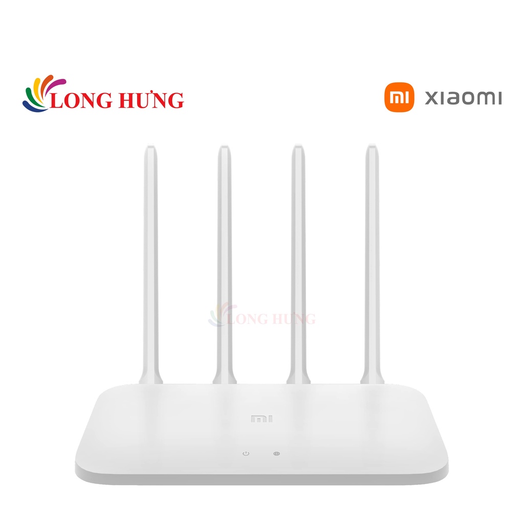 Thiết bị định tuyến mạng không dây Xiaomi Mi Router 4C DVB4231GL RA67 - Hàng chính hãng - Tốc độ Wifi cao