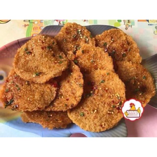 10 gói cơm cháy chiên mắm Tây nguyên