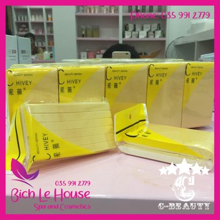 Bông mút rửa mặt - 12 miếng - Nhật Bản ( sale mạnh) - Thẩm mỹ BICO