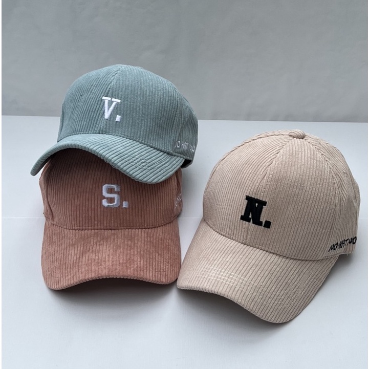 Mũ lưỡi trai Hazin nón kết ulzzang unisex phù hợp cho nam và nữ nhiều màu trẻ trung
