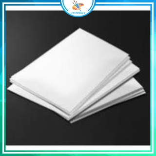 GIẤY ROKI A4- ĐỊNH LƯỢNG 200G/M2(tập 20 tờ)