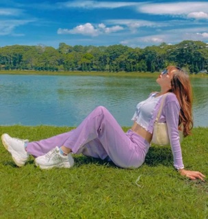 QUẦN THỤNG TÍM SIÊU HÓT HÍT