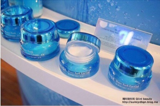 KEM DƯỠNG MẮT LANEIGE WATER BANK EYE GEL