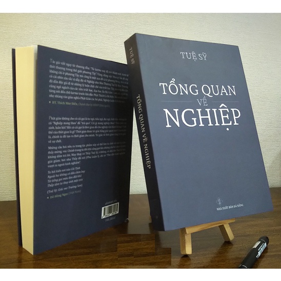 Sách - Tổng Quan Về Nghiệp