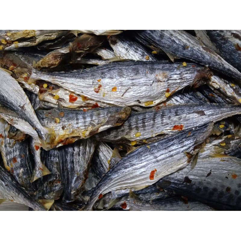 Khô cá thu ớt thơm ngon thơm ngon ngất ngây