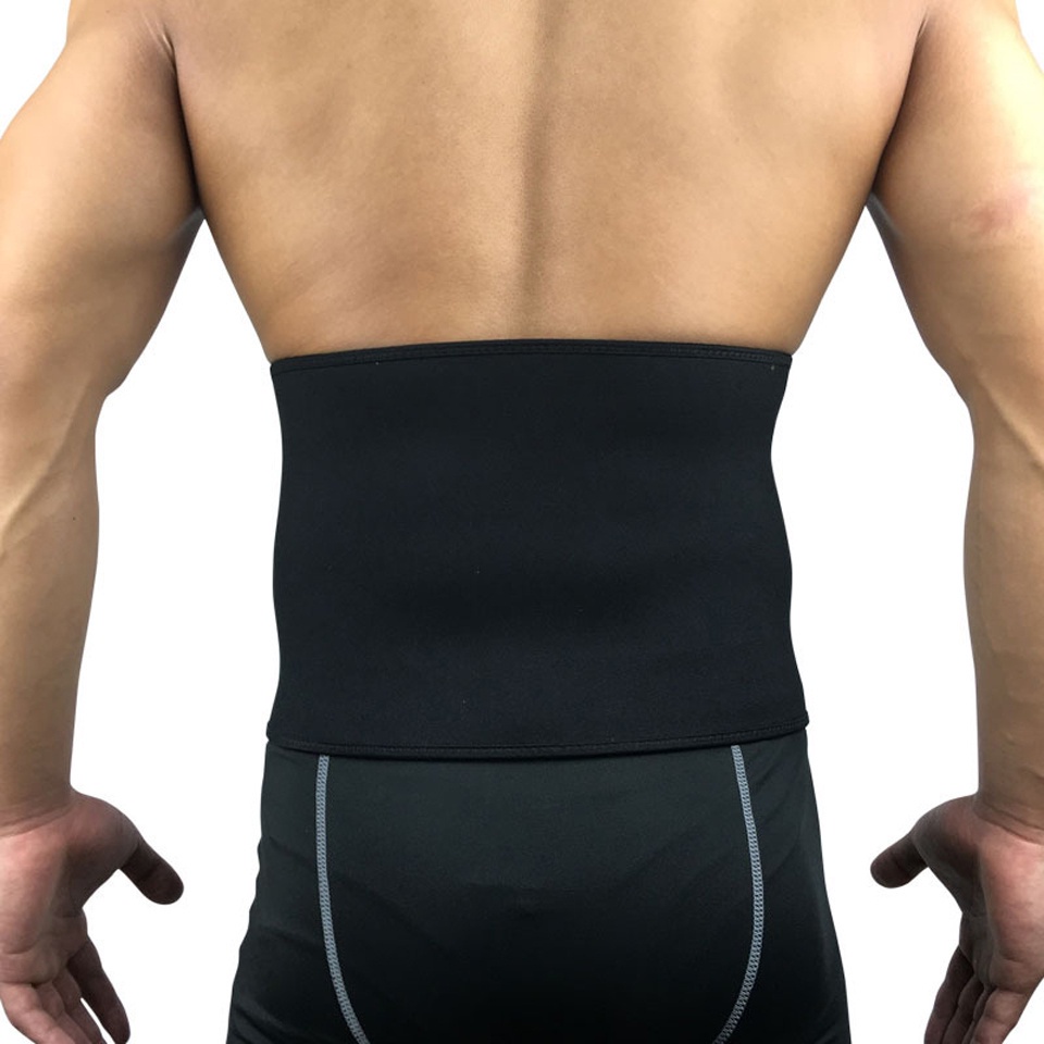 Đai nịt bụng thoáng khí có thể điều chỉnh hỗ trợ luyện tập thể hình