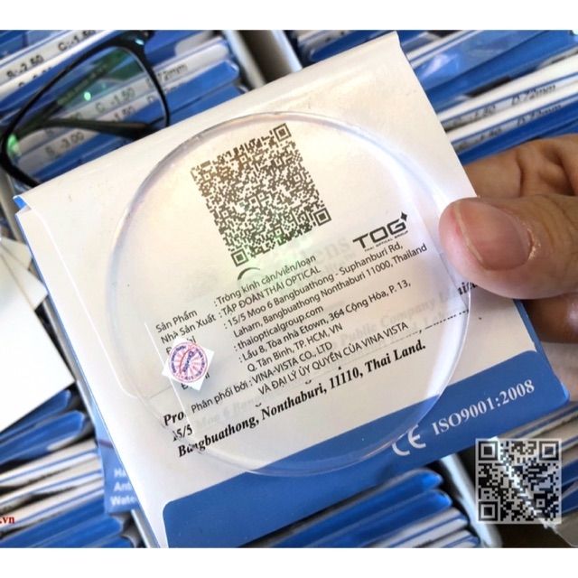 TRÒNG KÍNH CHÍNH HÃNG THAILAN HMC | BigBuy360 - bigbuy360.vn