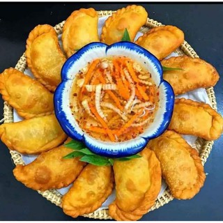 BÁNH GỐI nhà làm