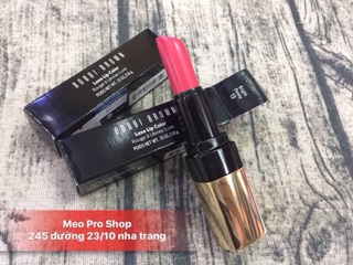 Son thỏi bobbi brow