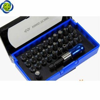 Bộ mũi vít Kingtony 1032CQ