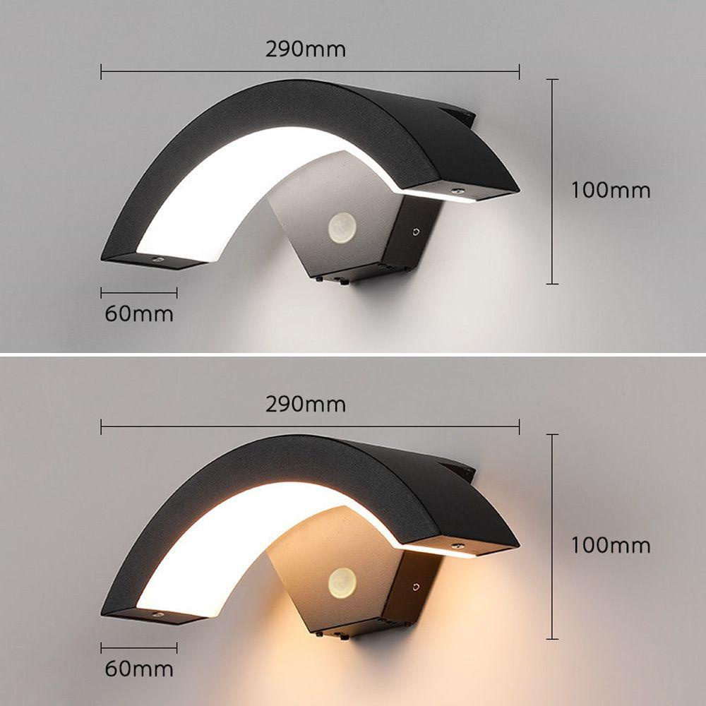 Đèn Đường Bằng Nhôm Sử Dụng Năng Lượng Mặt Trời Chống Nước KENT1