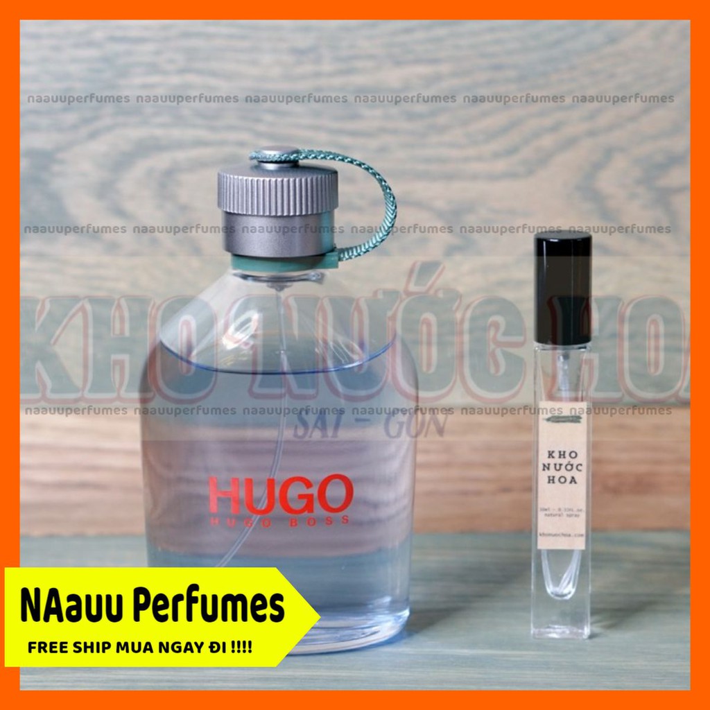 217Store - Nước hoa dùng thử Hugo Boss Hugo Man - 217Store