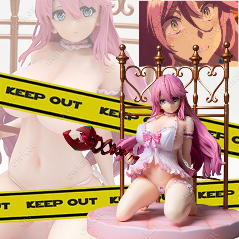 Mô Hình Nhân Vật Redo of Healer Flare/Freia  1/7 Size 20cm PVC Packed in Box Kaifuku Jutsushi No Yarinaoshi Light Novel Anime Manga Figure Magician Hero Model
