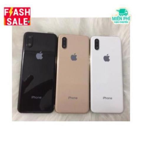 Điện thoại mini i8, siêu nhỏ thiết kế giống iPhone X