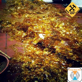 1kg Gôm pha cồn làm Vecni đánh bóng gỗ
