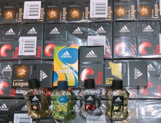 NƯỚC HOA ADIDAS EAU DE TOILETTE✨100ml