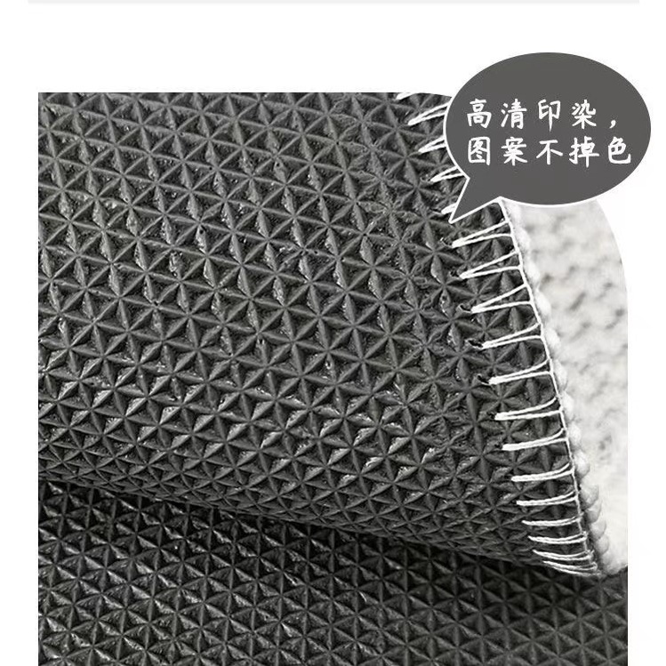 Thảm Nhung Tròn Lót Sàn Trang Trí Phòng Khách / Phòng Ngủ Phong Cách Bohemian