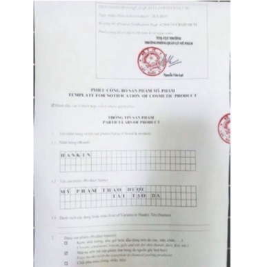 Tinh chất dưỡng da sau tái tạo Handmade | BigBuy360 - bigbuy360.vn