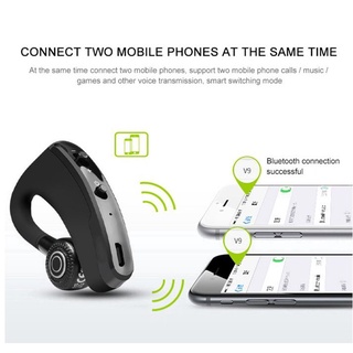 Tai Nghe Bluetooth V9 Kèm Mic Thoại