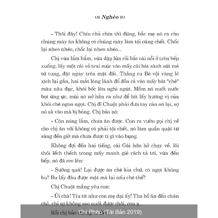 Sách - Danh tác văn học Việt Nam - Chí Phèo (bìa mềm)