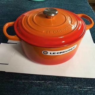 Nồi gang Le creuset tròn size 24cm