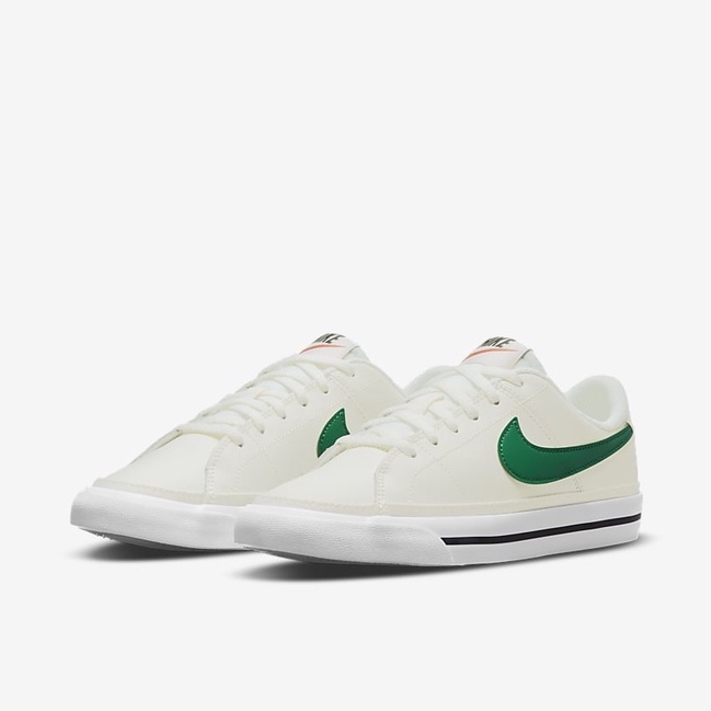 Giày Nike Court Legacy &quot;Green Noise&quot; DA5380-108 - Hàng Chính Hãng - Bounty Sneakers