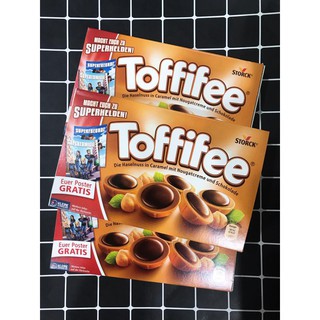 (banoi124) (freeship) KẸO TOFFIFEE-MÓN ĐẶC SẢN KHÔNG THỂ BỎ QUA CỦA NƯỚC ĐỨC.