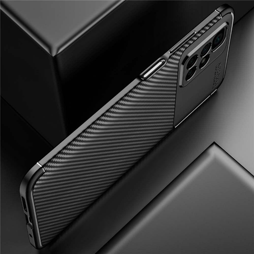 Ốp Điện Thoại Silicon Mềm Chống Va Đập Bảo Vệ Camera Cho Redmi 10 Redmi 9T