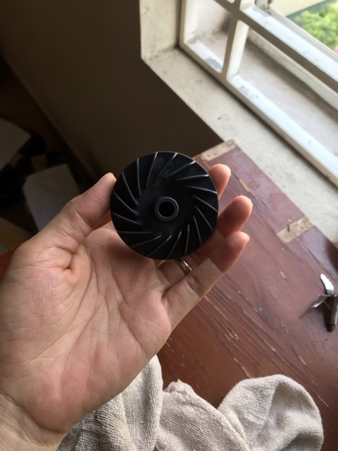 BÁNH RĂNG (NHÔNG ) MÁY PHILIPS HR2094/2084