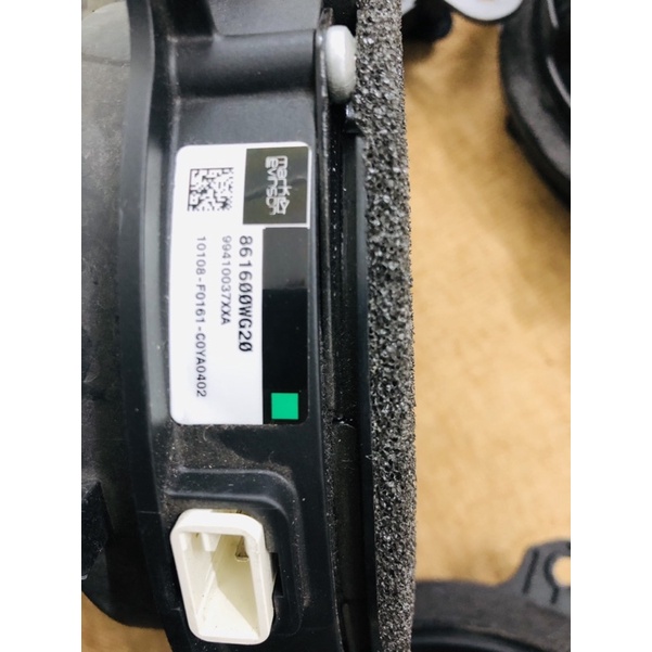 Loa Mark Levinson tháo xe lexus