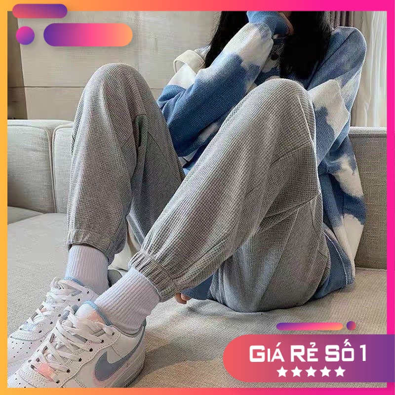 Mã 149 Quần Jogger Len Tăm PSYCHE