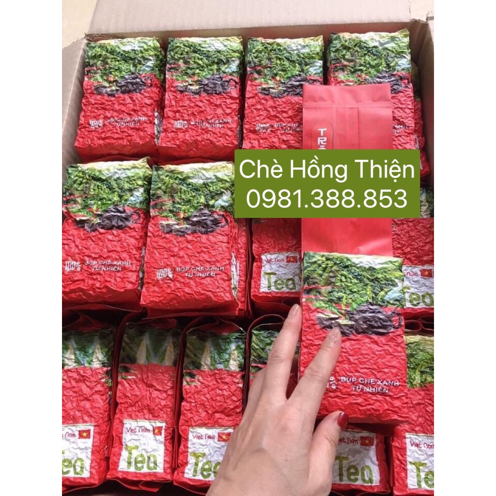 200g Trà Thái Nguyên - Chè Tân Cương Thái Nguyên - Móc câu đặc biệt 1