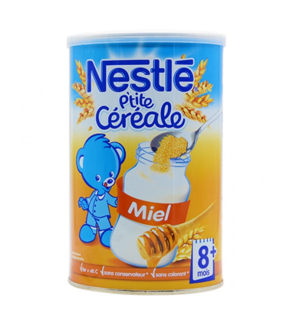 BỘT LẮC SỮA NESTLE Pháp 400gr ( Nhiều Vị). 9/2023