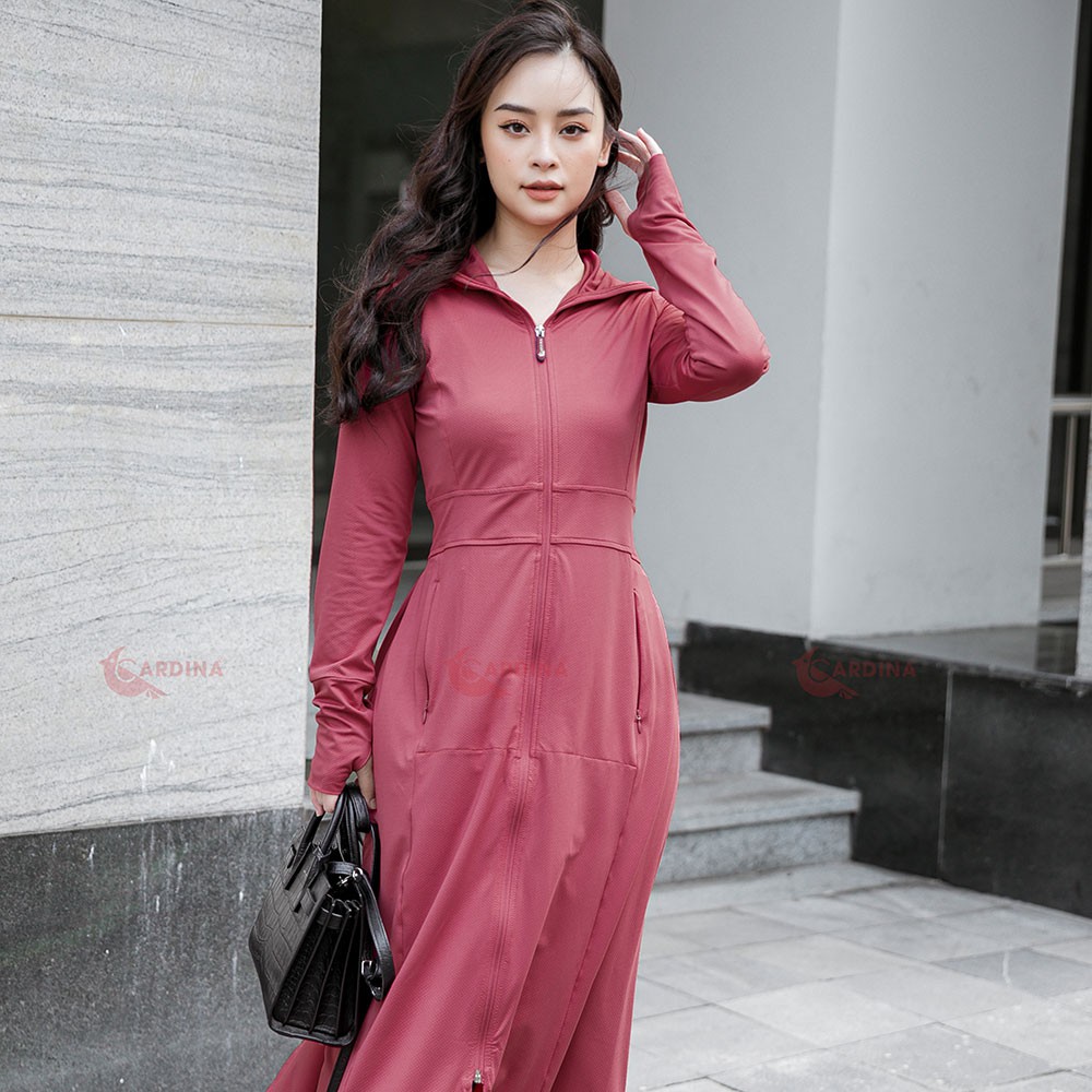 Áo choàng chống nắng toàn thân Cardina Nhật Bản | BigBuy360 - bigbuy360.vn