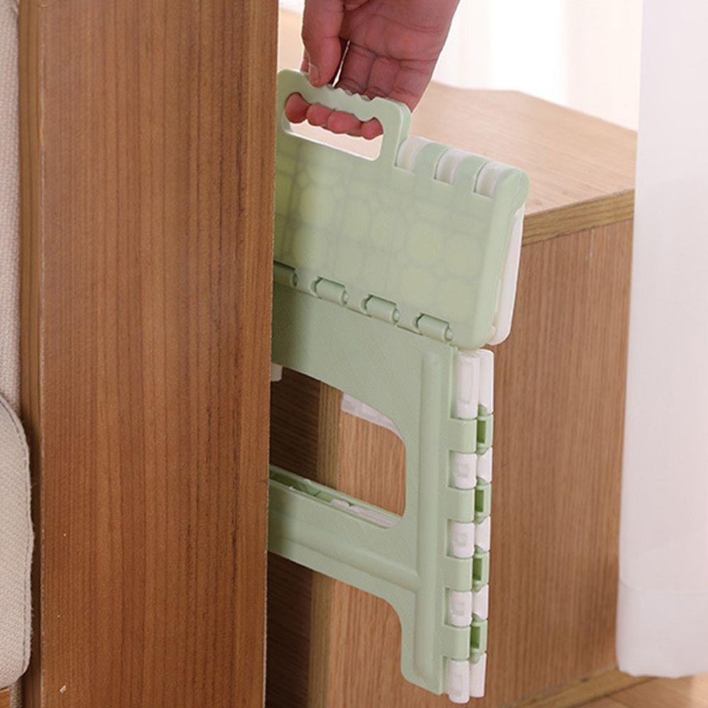 Mocho Ghế Đẩu Gấp Gọn Bằng PP Đa Năng Chất Lượng Cao Phong Cách Bắc Âu Sáng Tạo