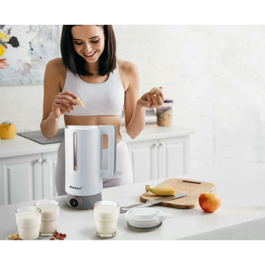 Máy làm sữa hạt mini STEBA VDM 2  - hàng Đức