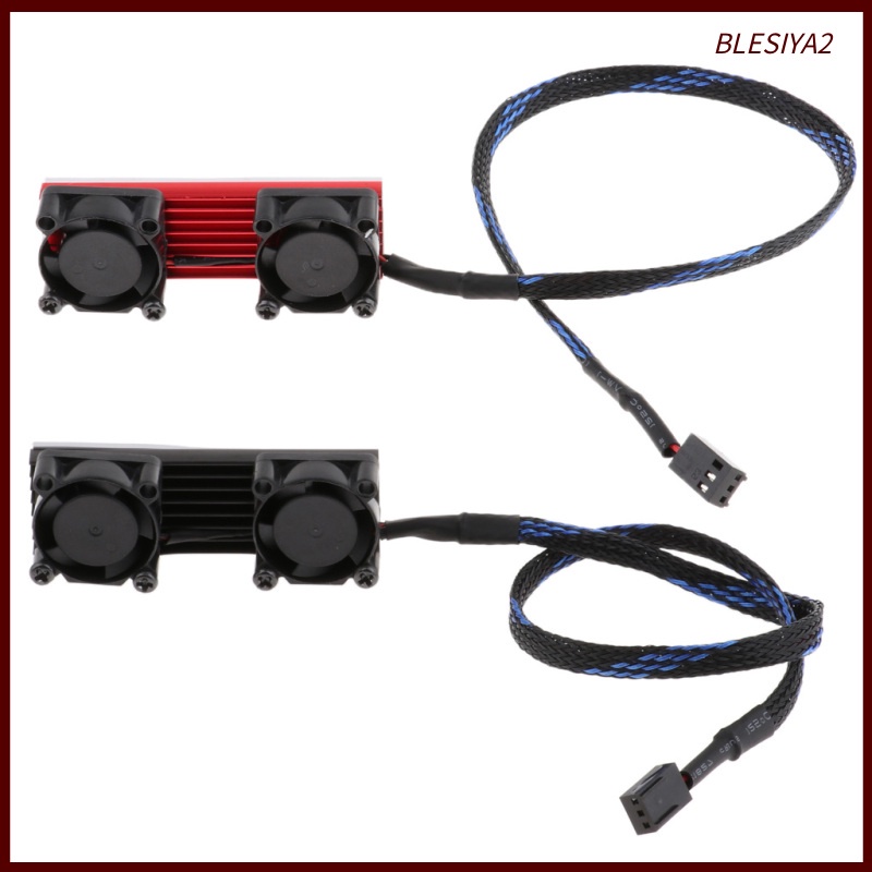 Bộ Tản Nhiệt Kép M.2 Ssd Nvme 2280 3 Pin