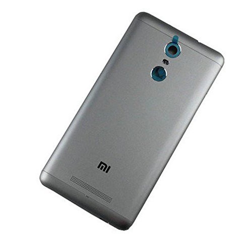 Mặt Lưng Điện Thoại Bằng Kim Loại Thay Thế Chuyên Dụng Cho Xiaomi Redmi Note 3