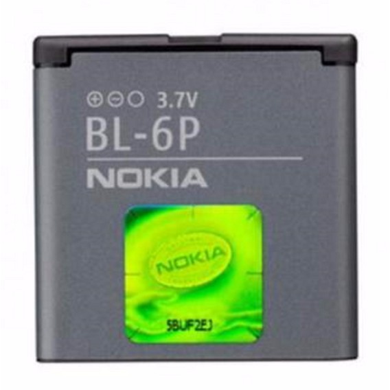 Pin Nokia 6500/6500c/7900/BL-6P