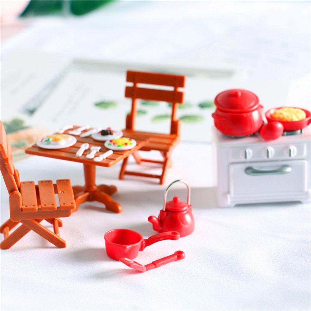 RAINBOW Nội Thất Xinh Xắn Cho Nhà Búp Bê