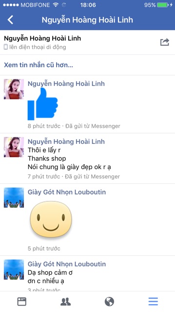 (ẢNH THẬT) - Giày cao gót Louboutin đinh viền vàng | BigBuy360 - bigbuy360.vn