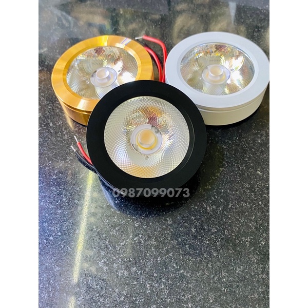 Đèn Led Ốp Nổi 3W