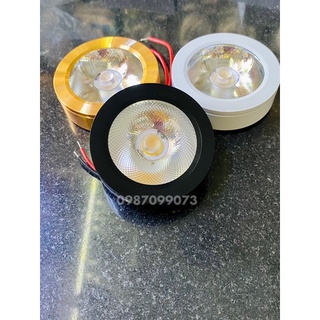 Đèn Led Ốp Nổi 3W ( Đèn Trang Trí Tủ Rượu...)