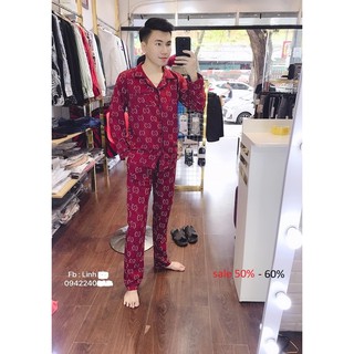bộ đồ mùa đông nam chất kate
