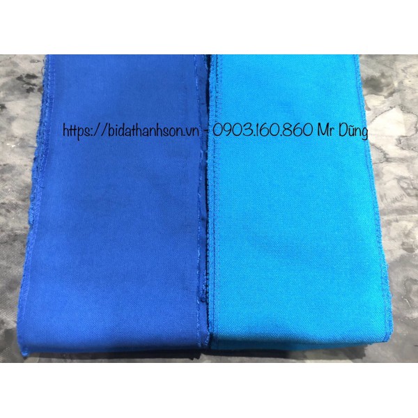 Vải băng Vắt sổ đặc Biệt bàn bida