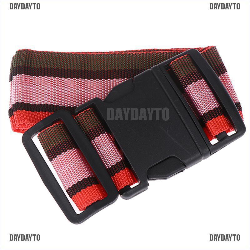 Dây Đai Hành Lý 180CM Có Thể Điều Chỉnh Tiện Dụng