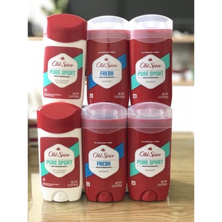 LĂN KHỬ MÙI OLD SPICE của MỸ