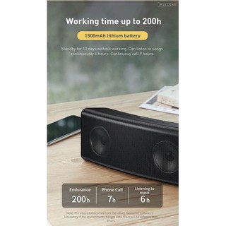 [BigSale] Loa Bluetooth Baseus Encok E08 Wireless Speaker
